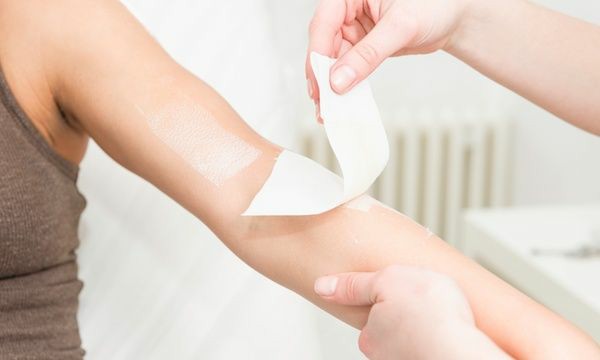 Hand Wax