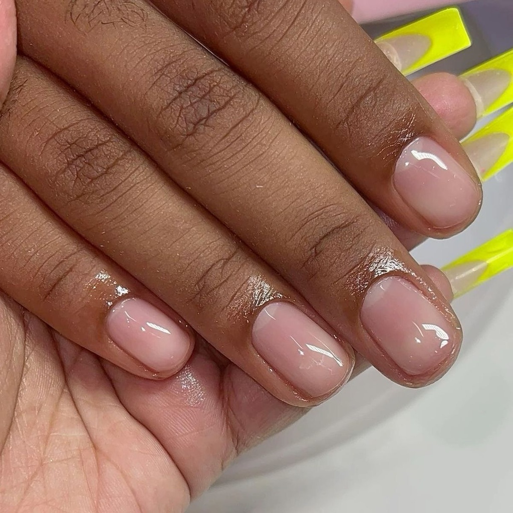 Plain Manicure