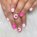 Softgel Paint & Design + Scrub