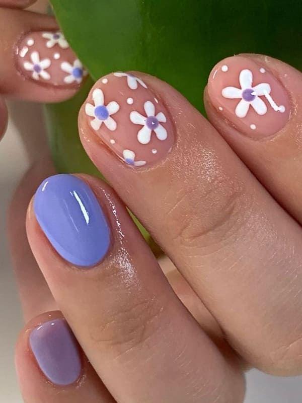 Soft Gel Paint & Design + Scrub