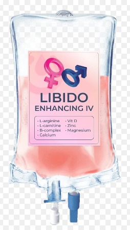 [IV Drips] Libido Booster