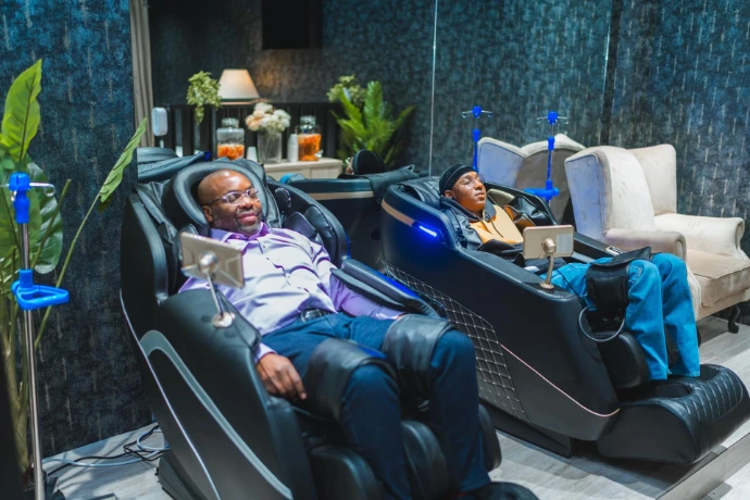 Electric Massage Chair -mins 15