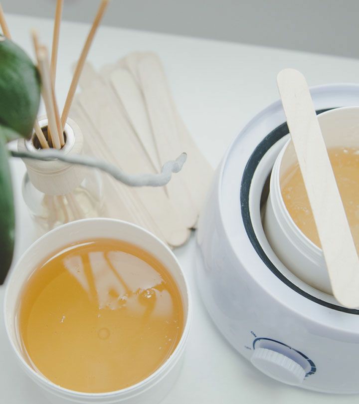 [Waxing] Brazilian Wax (45MINS)