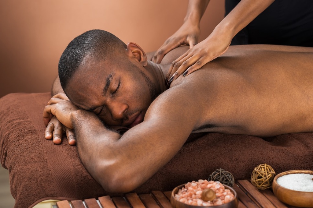 [Massage] Swedish 45min