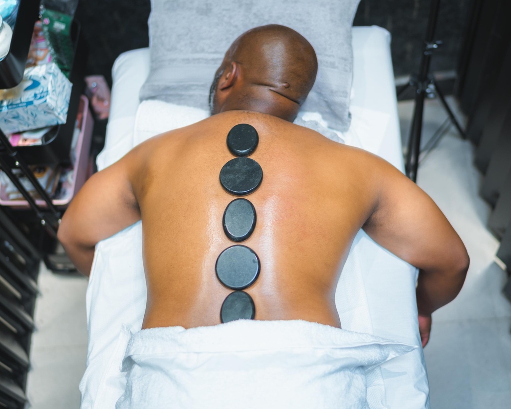 [Massage] Hot Stone Massage 1hr
