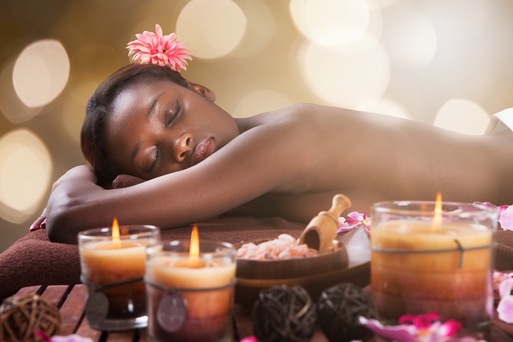 [Massage] Aroma Therapy