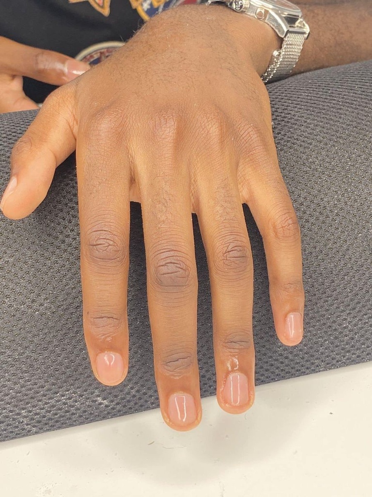 Plain Manicure