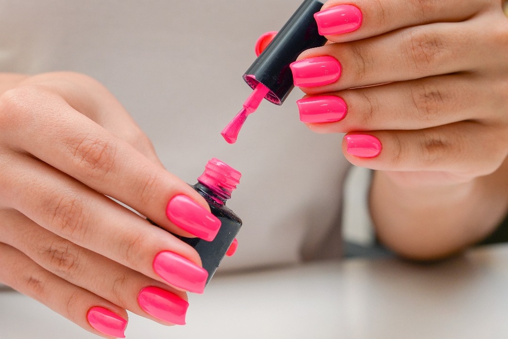 [Manicure] Gel Polish