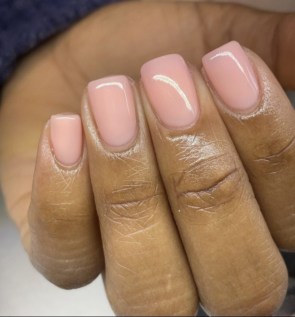 [Manicure] Overlay