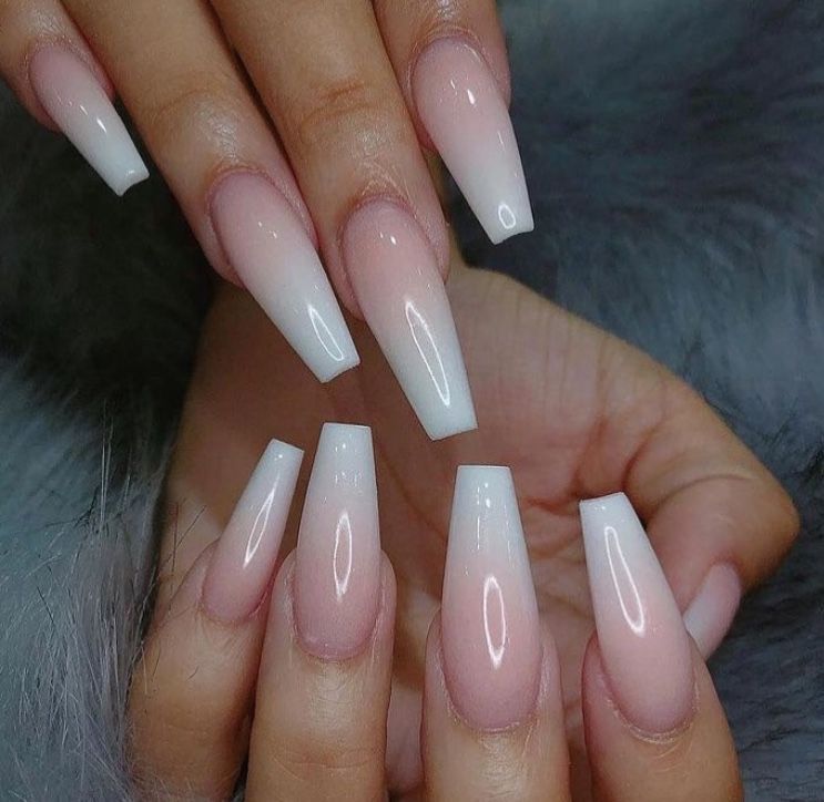 [Manicure] Ombre