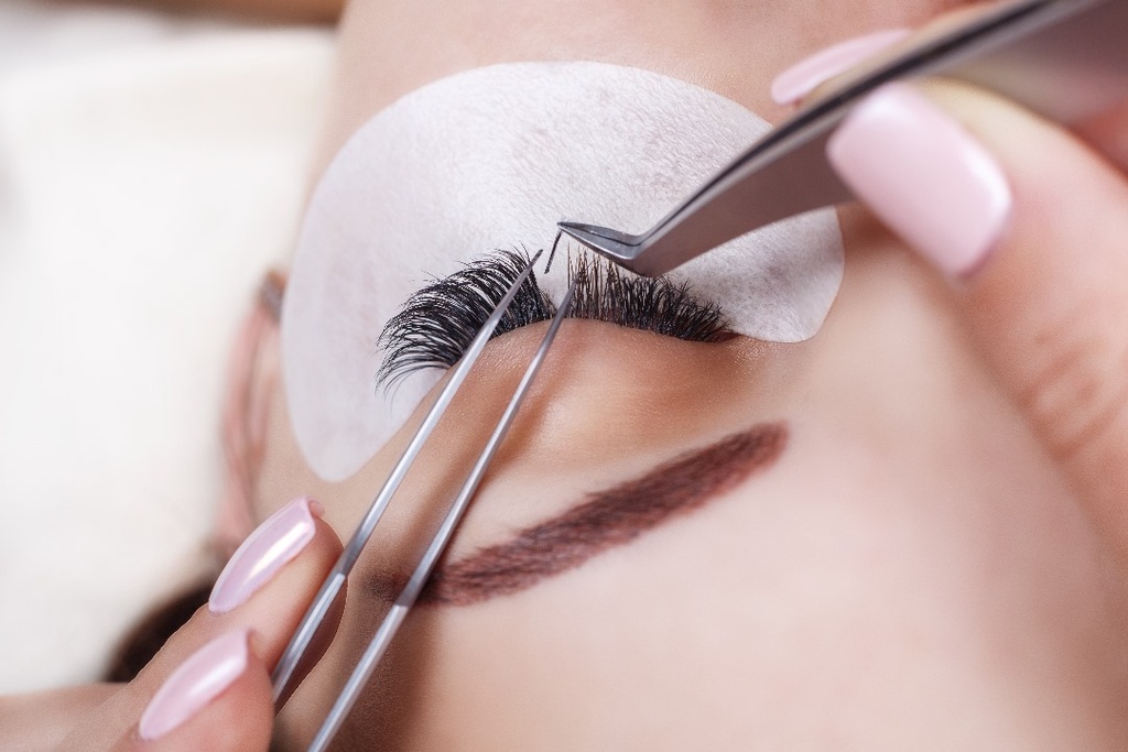 [Lashes] Lash Infill