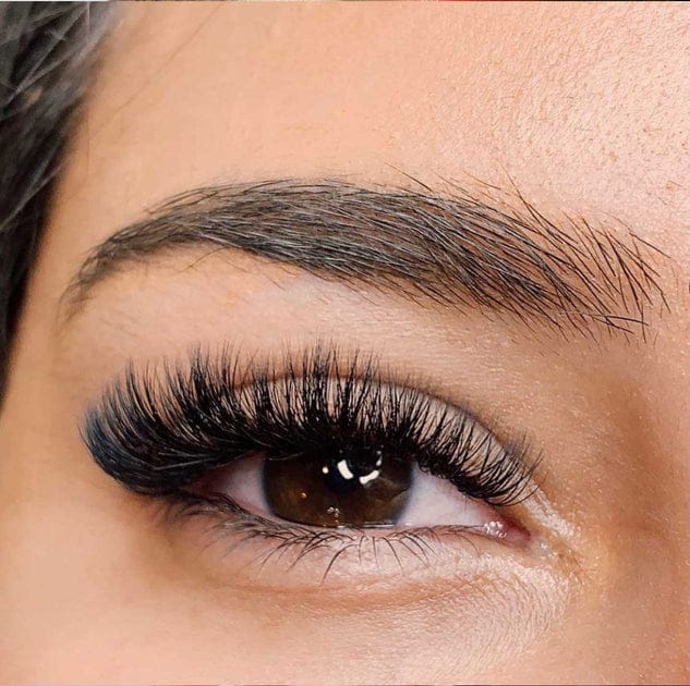[Lashes] Volume