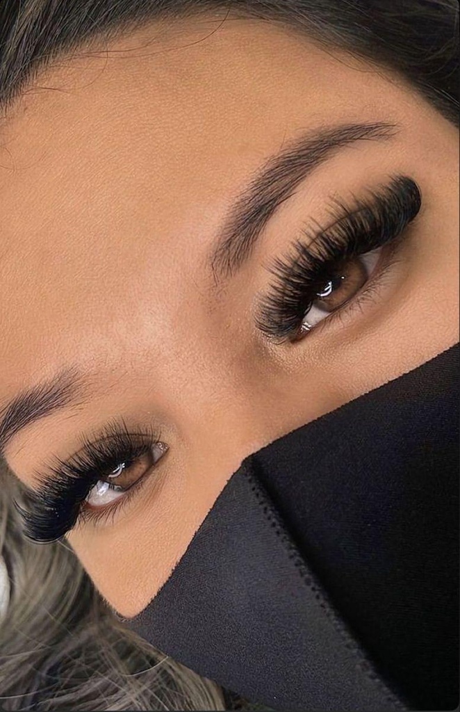 [Lashes] Hybrid