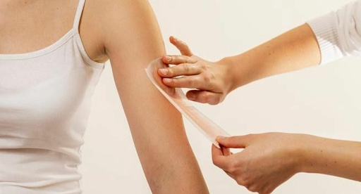 [Waxing] Hand Wax (25mins)