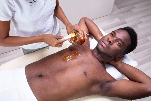 [Waxing] Chest Wax (25mins)