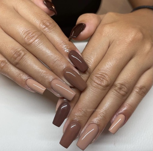 [Manicure] Stick-ons
